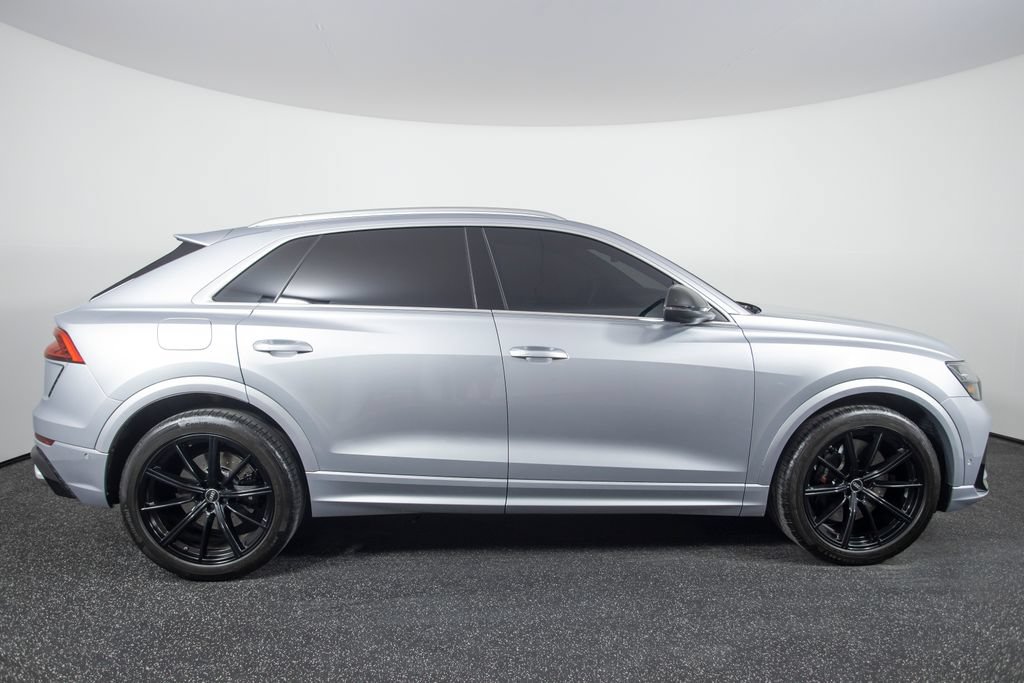 Used 2022 Audi RS Q8 AWD/4WD image 13