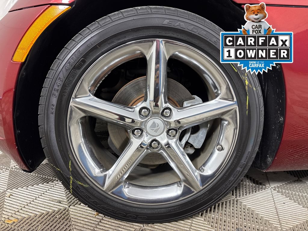 Used 2009 Saturn Sky w/ Premium Trim Package RWD image 13
