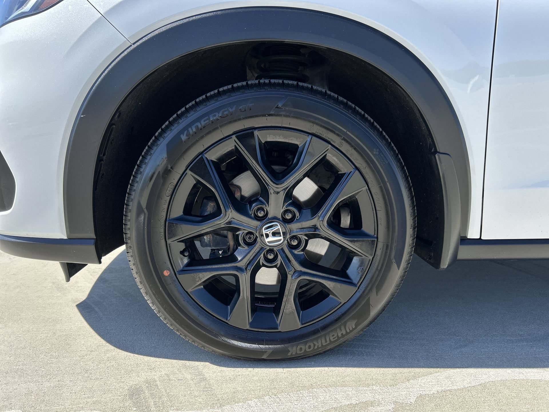 Certified 2024 Honda HR-V Sport image 18