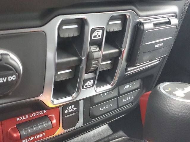 New 2026 Jeep Wrangler Unlimited Sport AWD/4WD image 29