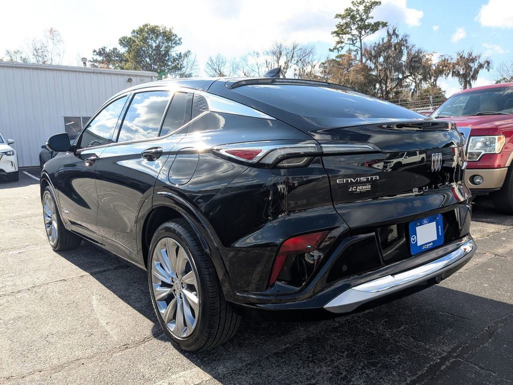 Used 2025 Buick Envista Avenir image 6