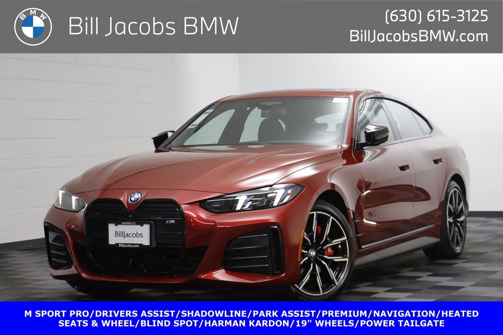 Certified 2025 BMW i4 M50