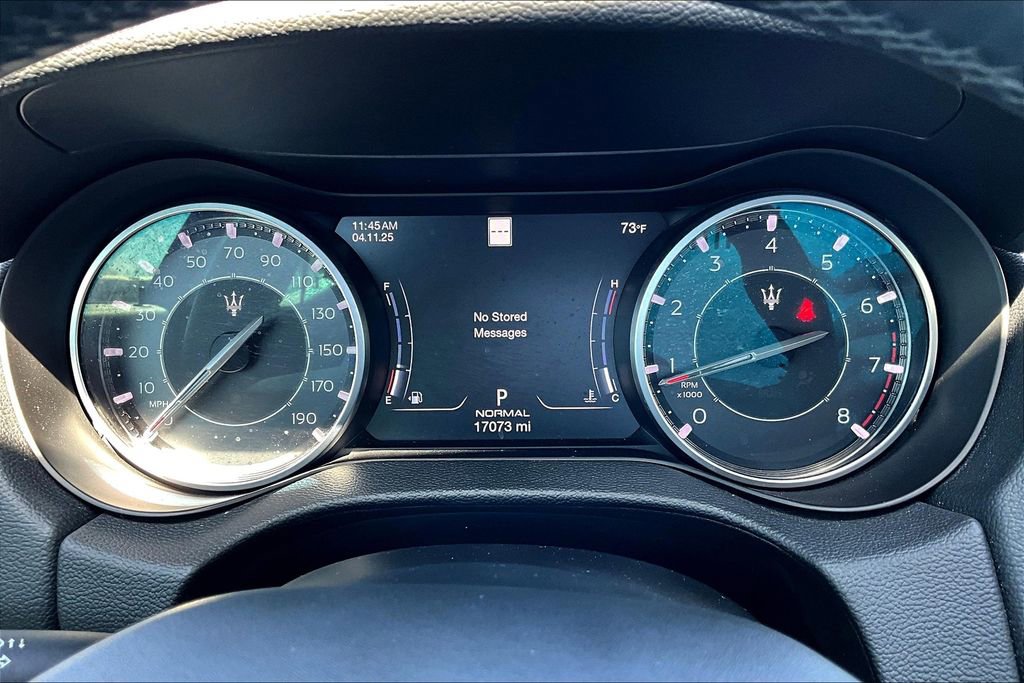 Used 2022 Maserati Ghibli GT image 30