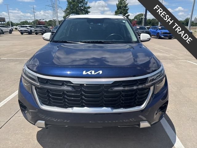 Certified 2024 Kia Seltos S AWD/4WD image 7