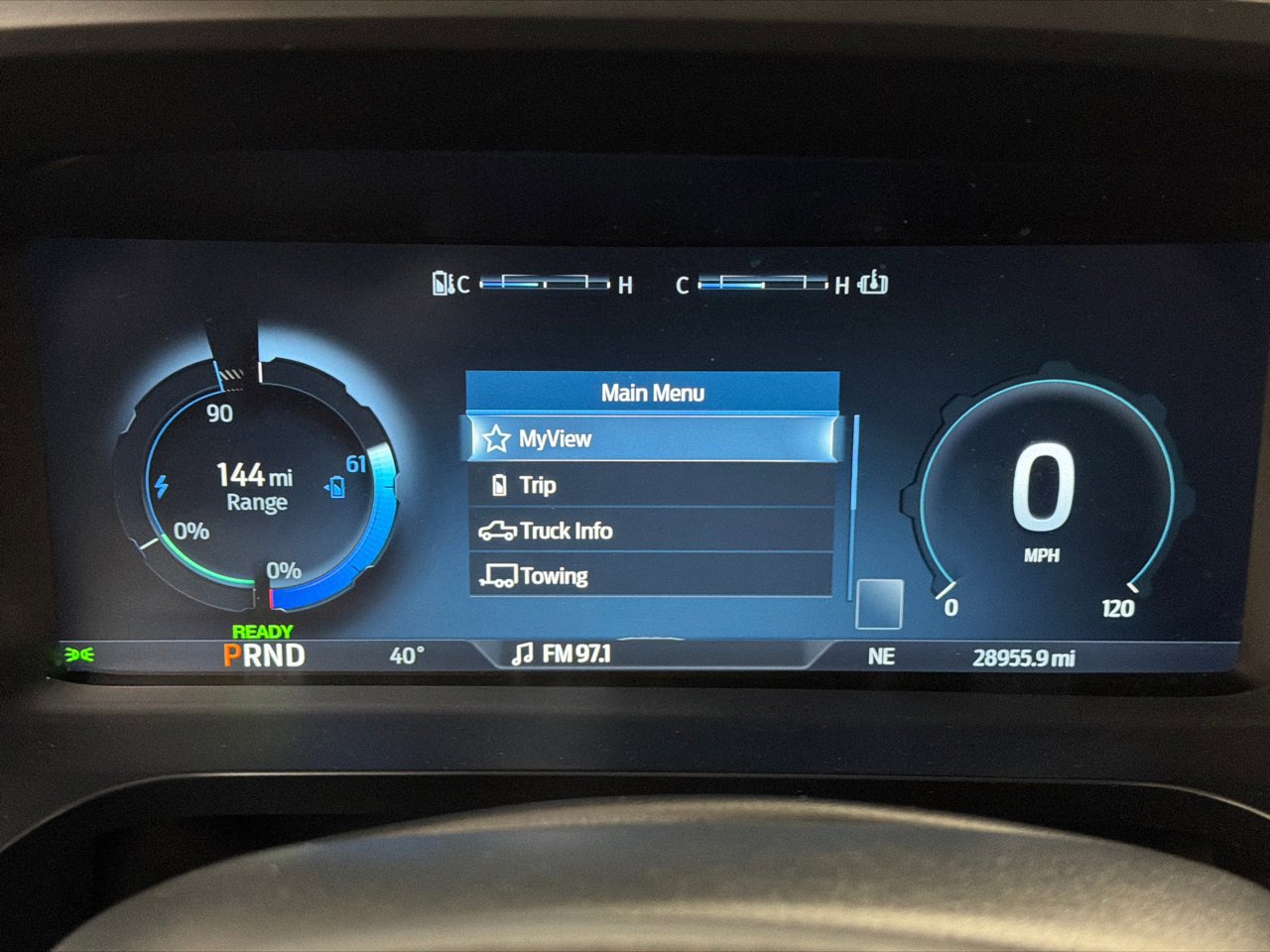 Used 2023 Ford F150 Lightning Platinum image 26