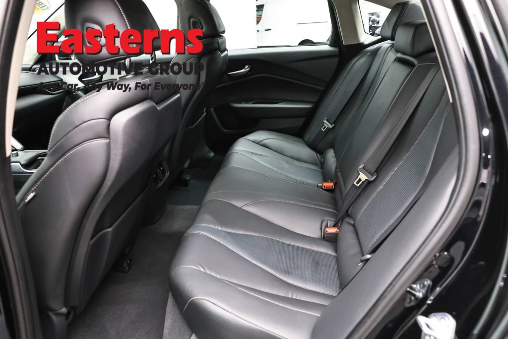 Used 2022 Acura TLX w/ Technology Package FWD image 22