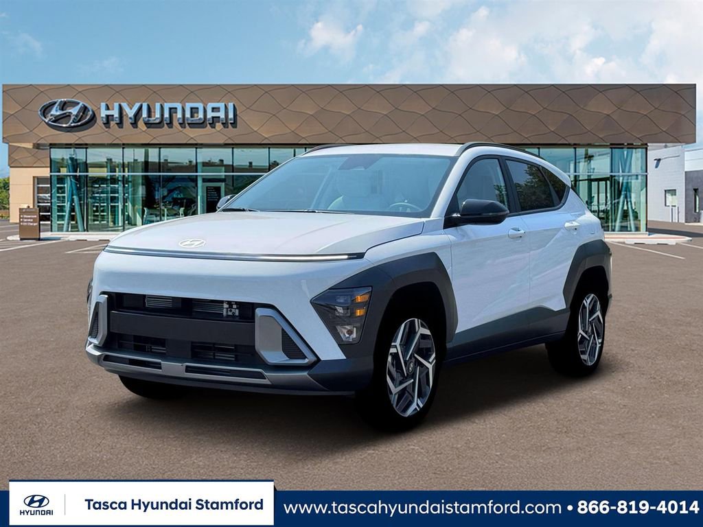 New 2026 Hyundai Kona SEL Premium