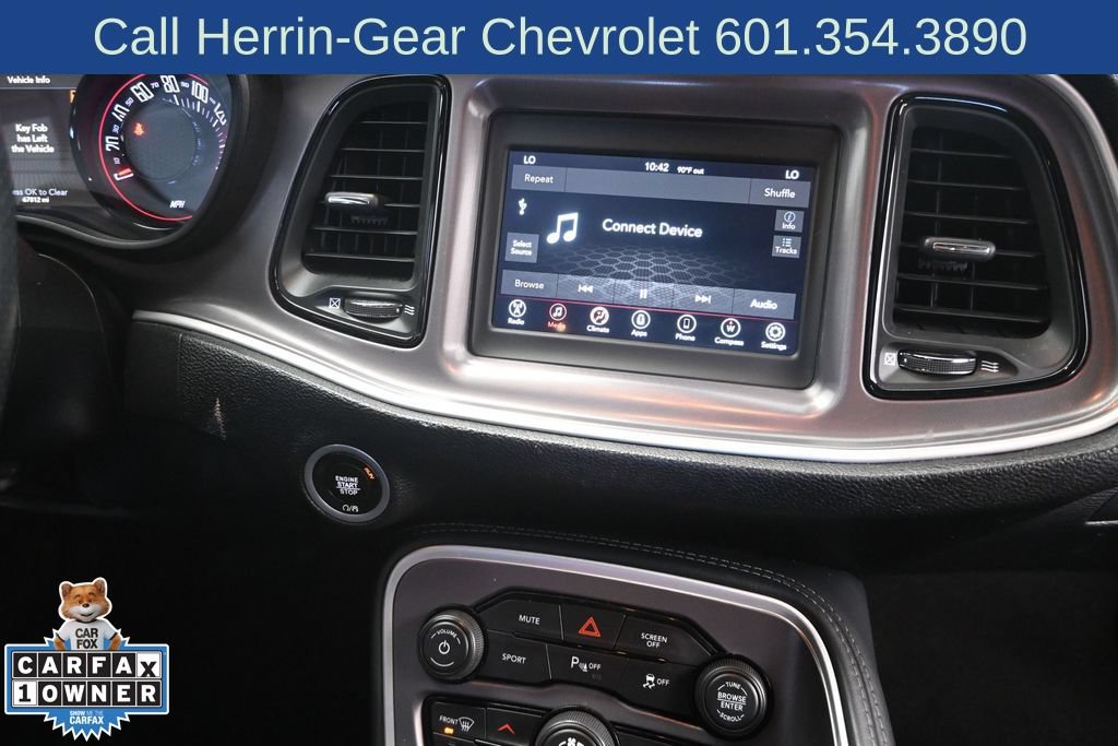 Used 2022 Dodge Challenger GT w/ Driver Convenience Group RWD image 28