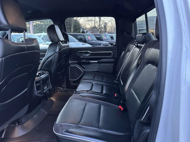 Used 2023 RAM 1500 Laramie AWD/4WD image 7