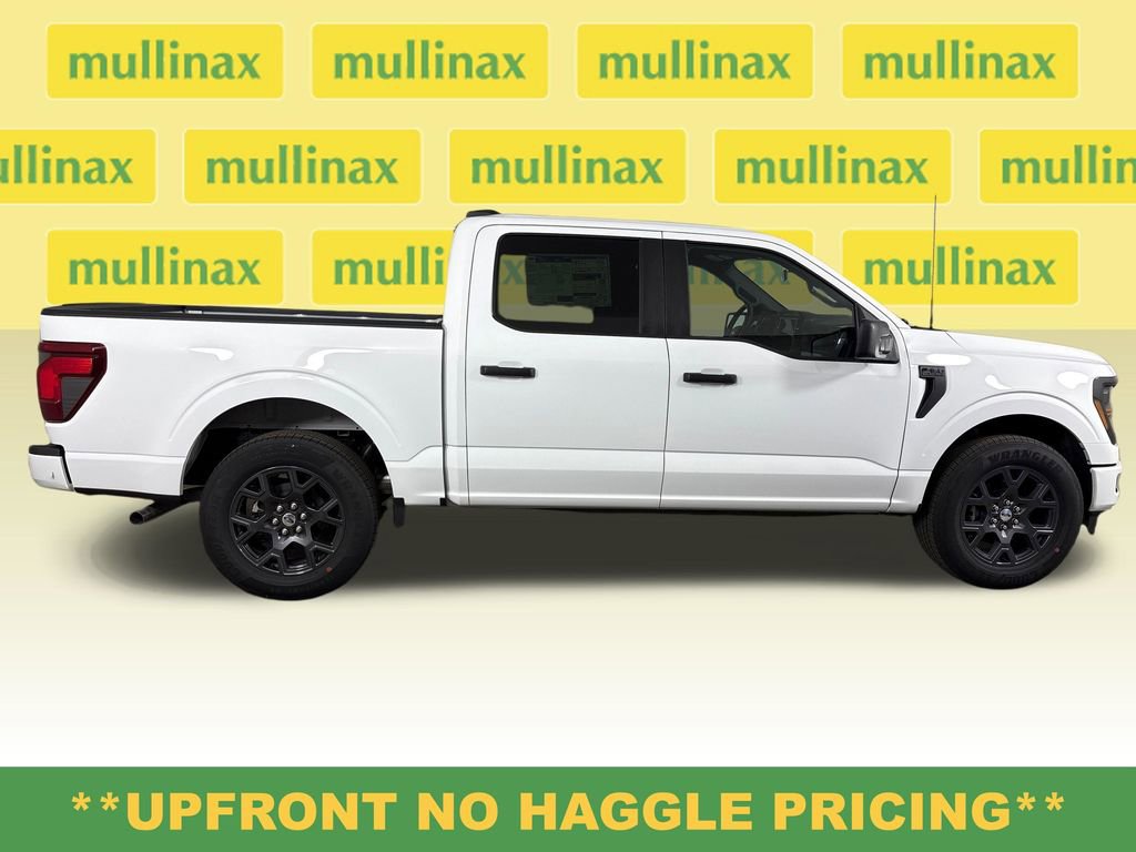 New 2026 Ford F150 STX w/ Equipment Group 200A image 2