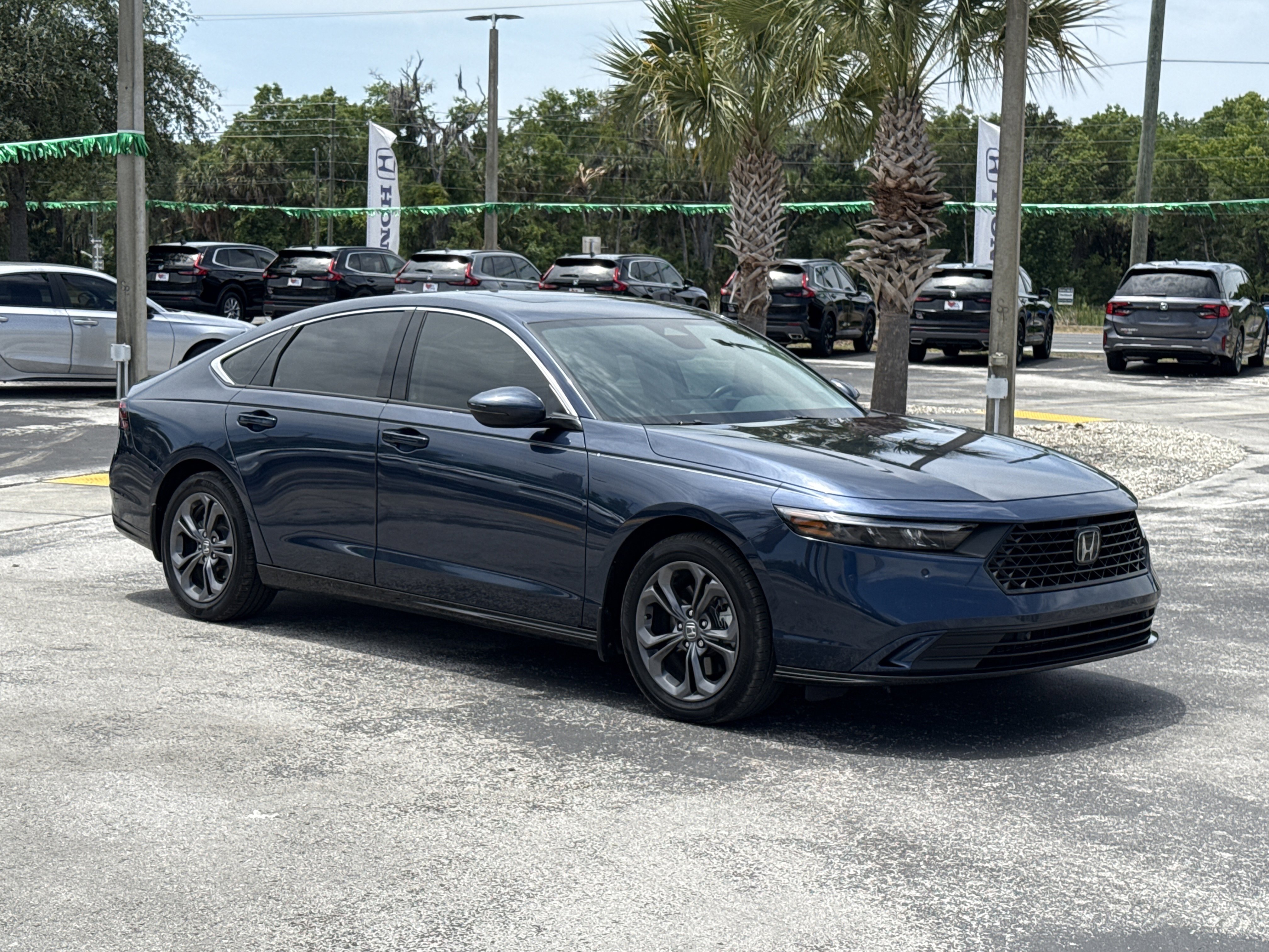 Certified 2024 Honda Accord EX-L image 5