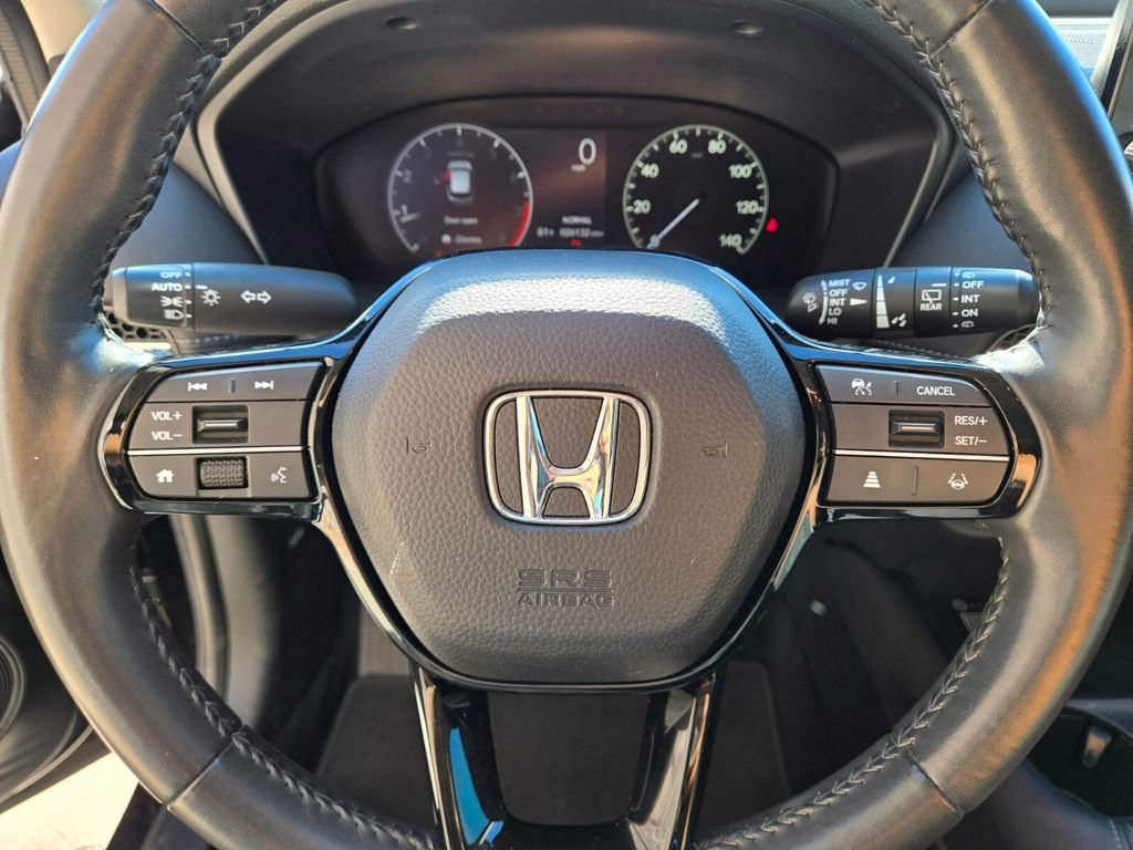 Used 2024 Honda HR-V EX-L image 9