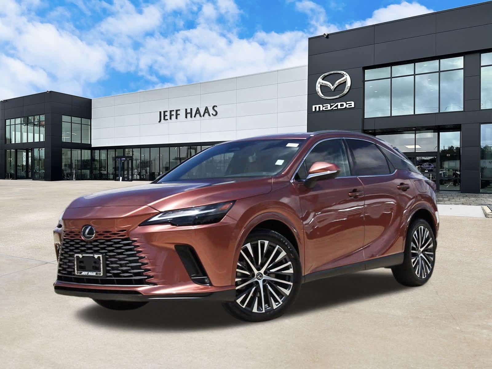 Used 2023 Lexus RX 350 Premium Plus w/ Cold Area Package FWD image 1