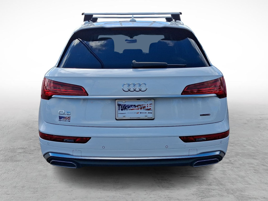 Used 2024 Audi Q5 2.0T Premium Plus AWD/4WD image 4