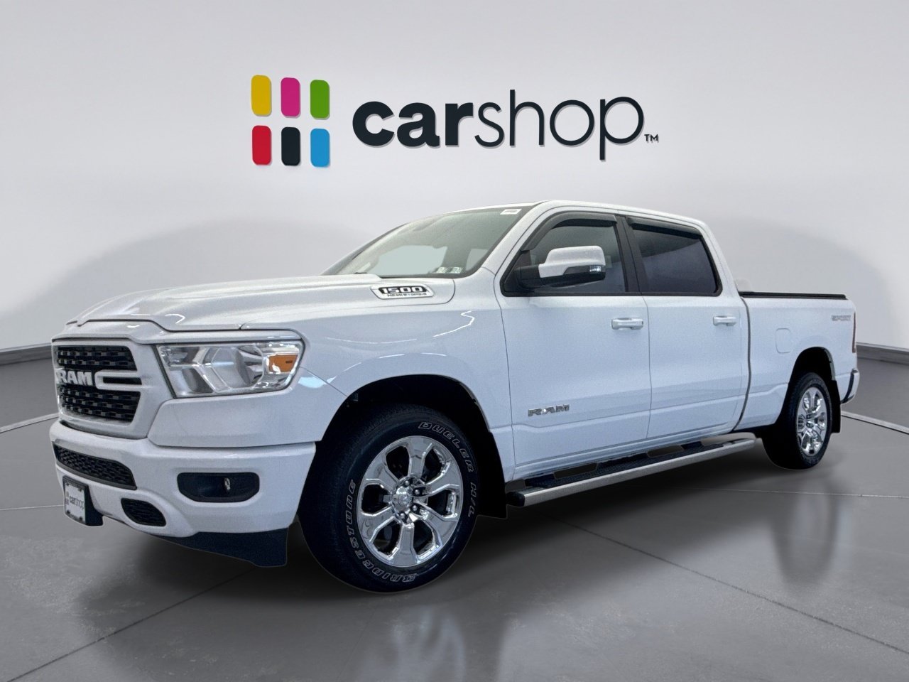 Used 2023 RAM 1500 Big Horn AWD/4WD image 1