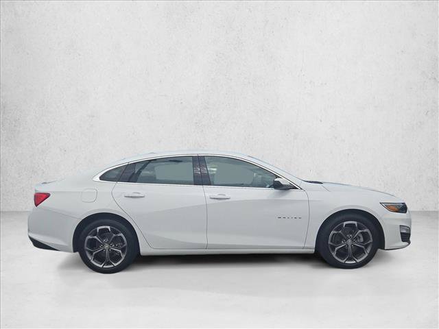 Certified 2024 Chevrolet Malibu LT FWD image 4