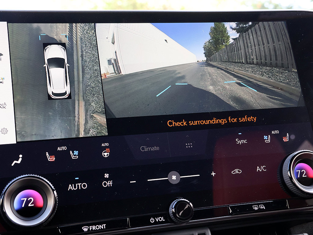 New 2026 Lexus NX 350 AWD w/ Accessory Package (2T) image 21