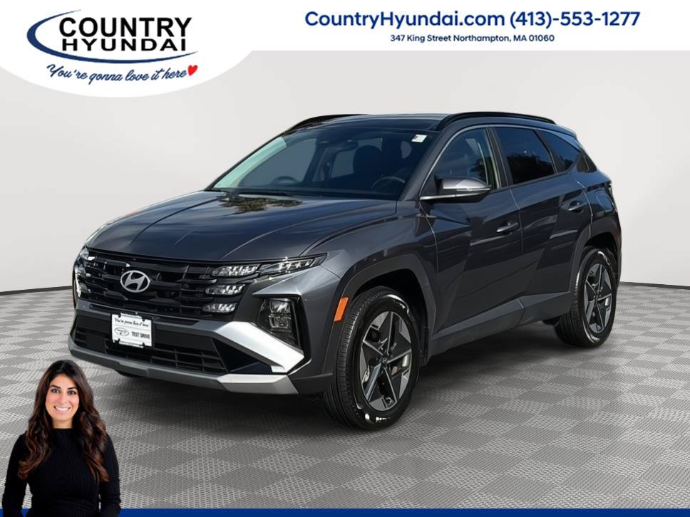 Used 2025 Hyundai Tucson SEL