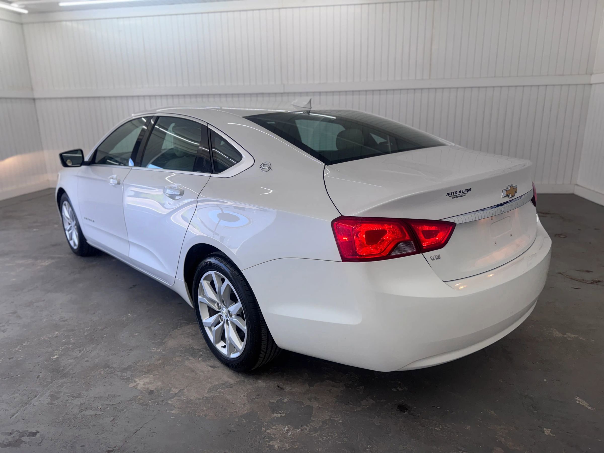 Used 2018 Chevrolet Impala LT w/ LT Leather Package image 7