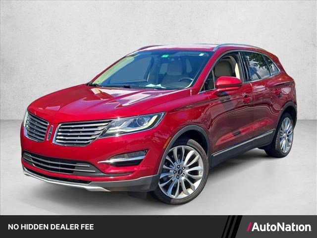 Used 2018 Lincoln MKC Reserve FWD video 1