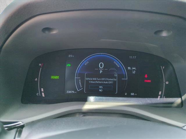 Certified 2025 Toyota Camry LE FWD image 12