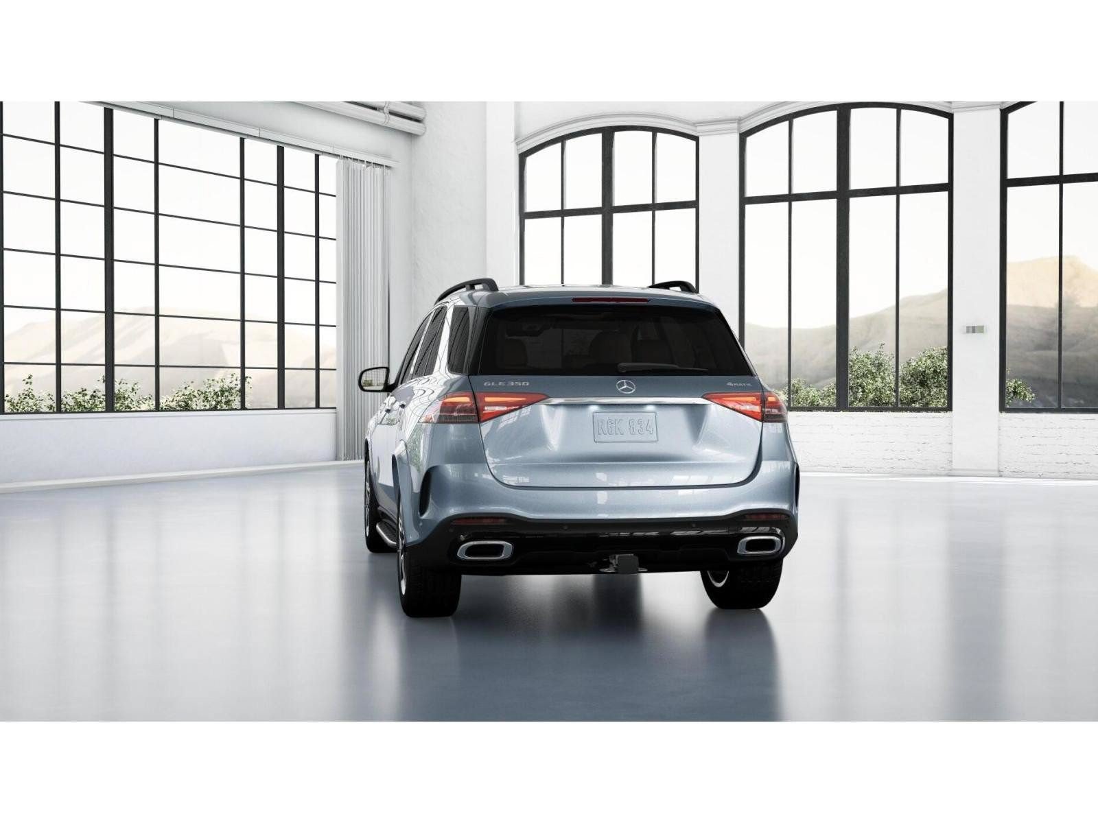 New 2026 Mercedes-Benz GLE 350 4MATIC image 26