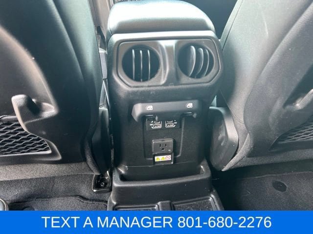 Used 2024 Jeep Wrangler Unlimited Rubicon 4xe w/ Capability Package AWD/4WD image 42