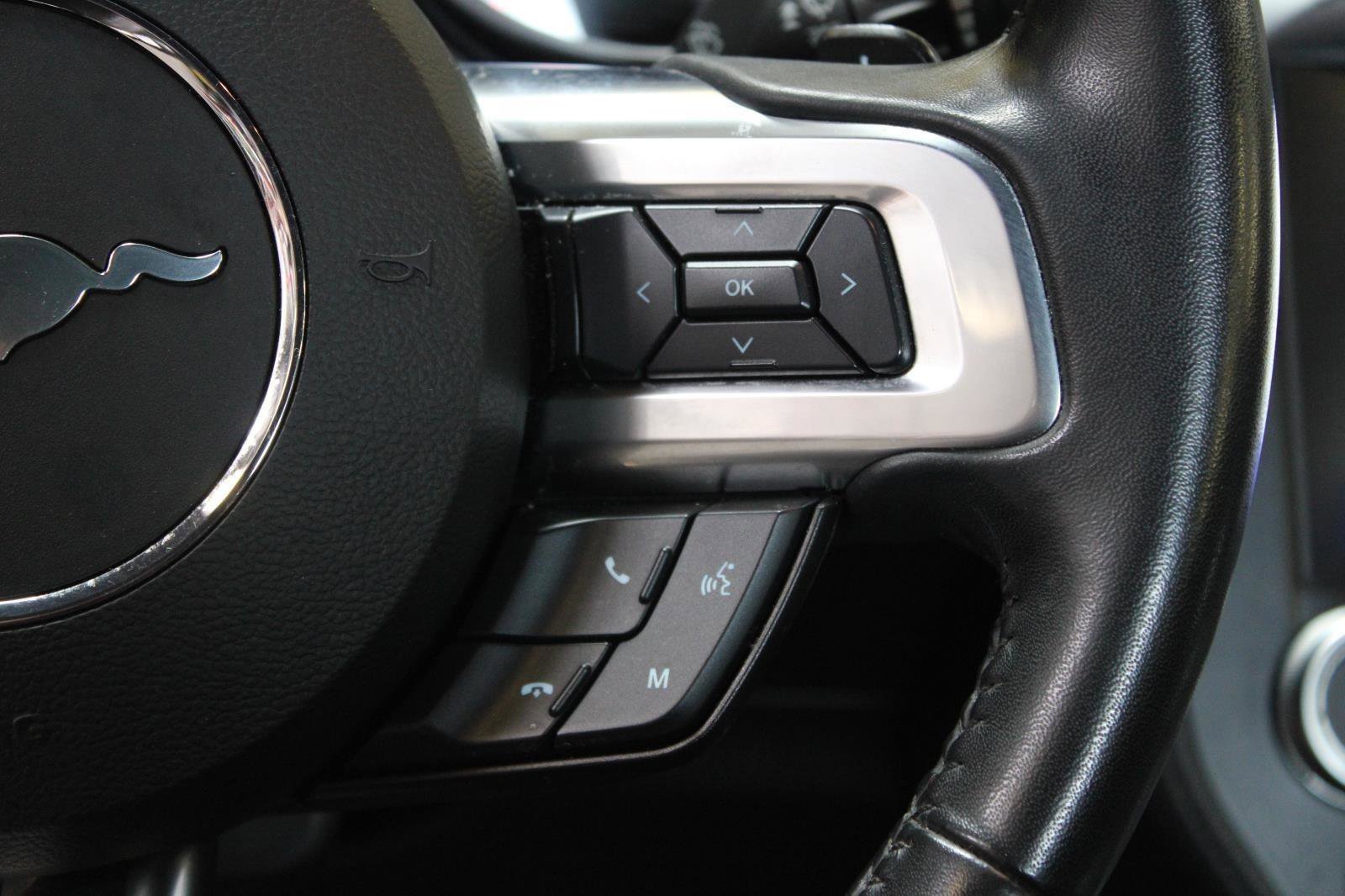 Used 2021 Ford Mustang Premium RWD image 28