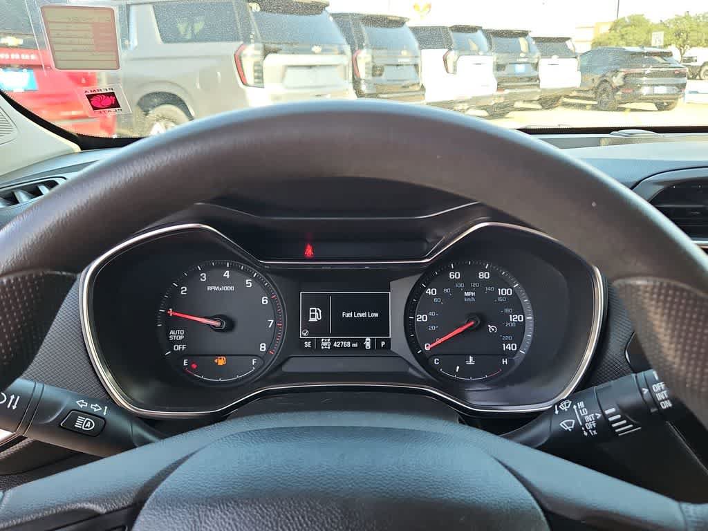 Used 2023 Chevrolet TrailBlazer LT w/ Convenience Package AWD/4WD image 22