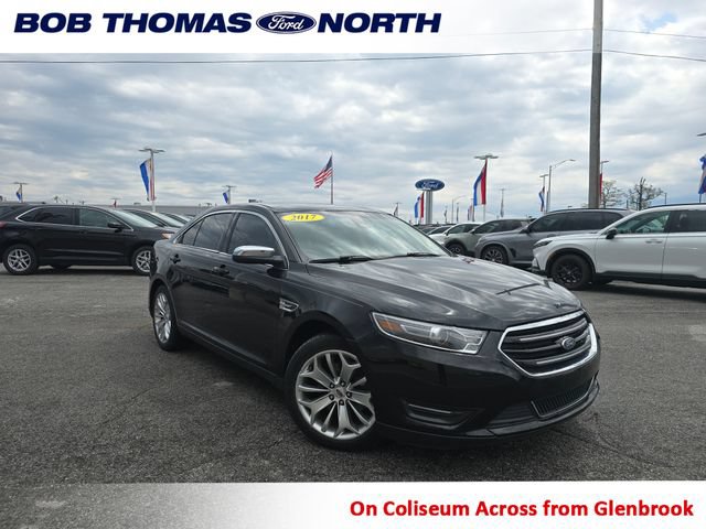 Used 2017 Ford Taurus Limited AWD/4WD image 1
