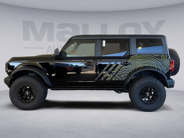 New 2025 Ford Bronco Big Bend AWD/4WD image 2