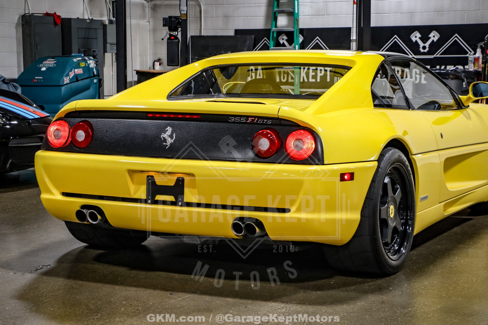 Used 1999 Ferrari F355 GTS image 45