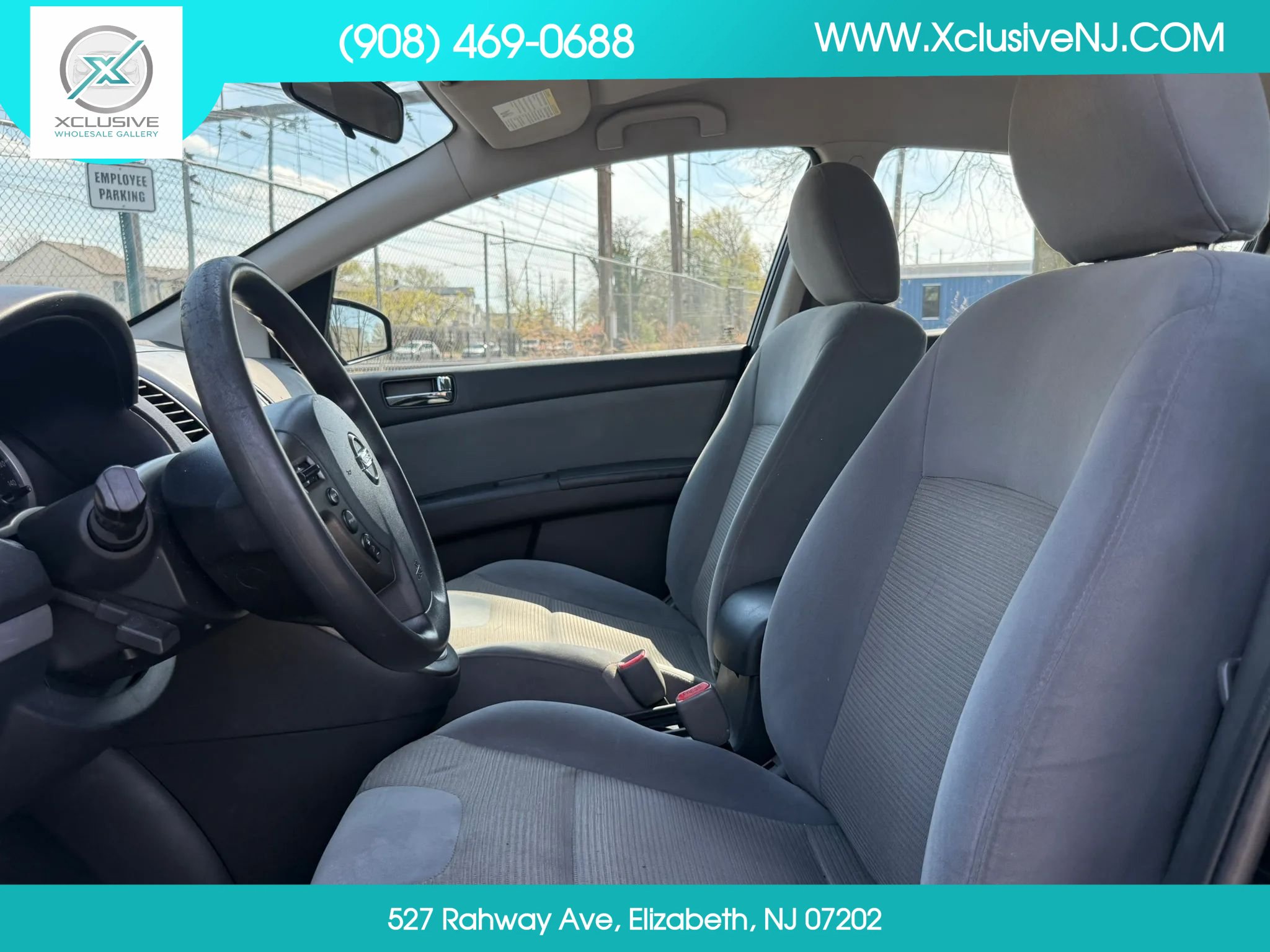 Used 2010 Nissan Sentra 2.0 SR FWD image 7