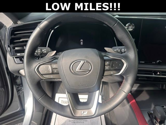 Used 2023 Lexus RX 350 F Sport w/ Accessory Package image 17