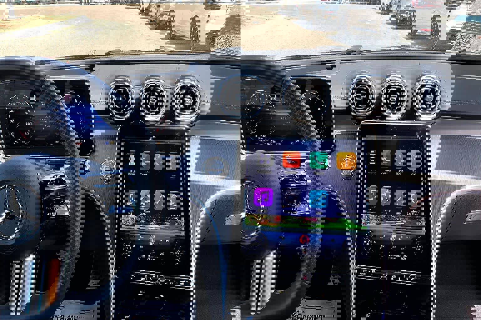 Certified 2025 Mercedes-Benz CLE 450 4MATIC Coupe image 7