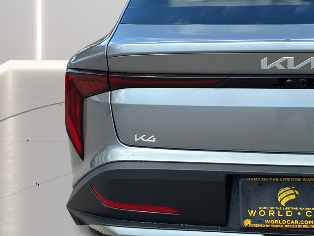 New 2026 Kia K4 FWD image 29