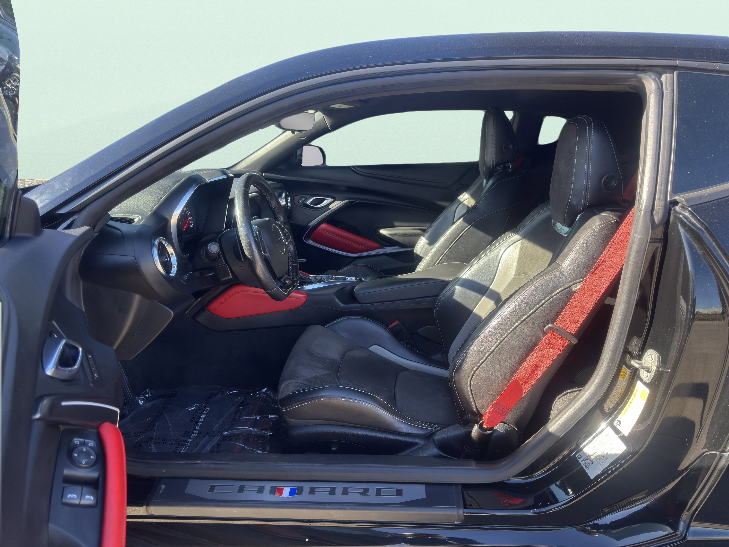 Used 2021 Chevrolet Camaro SS w/ Redline Edition image 14