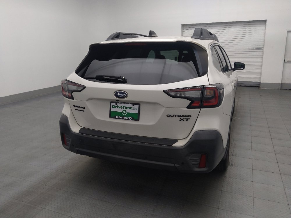 Used 2020 Subaru Outback Onyx Edition XT w/ Popular Package #2 AWD/4WD image 7