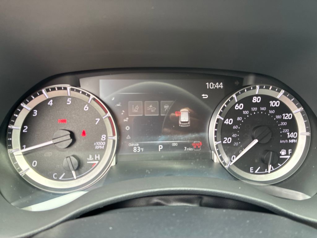 New 2026 Toyota Highlander XLE AWD/4WD image 29