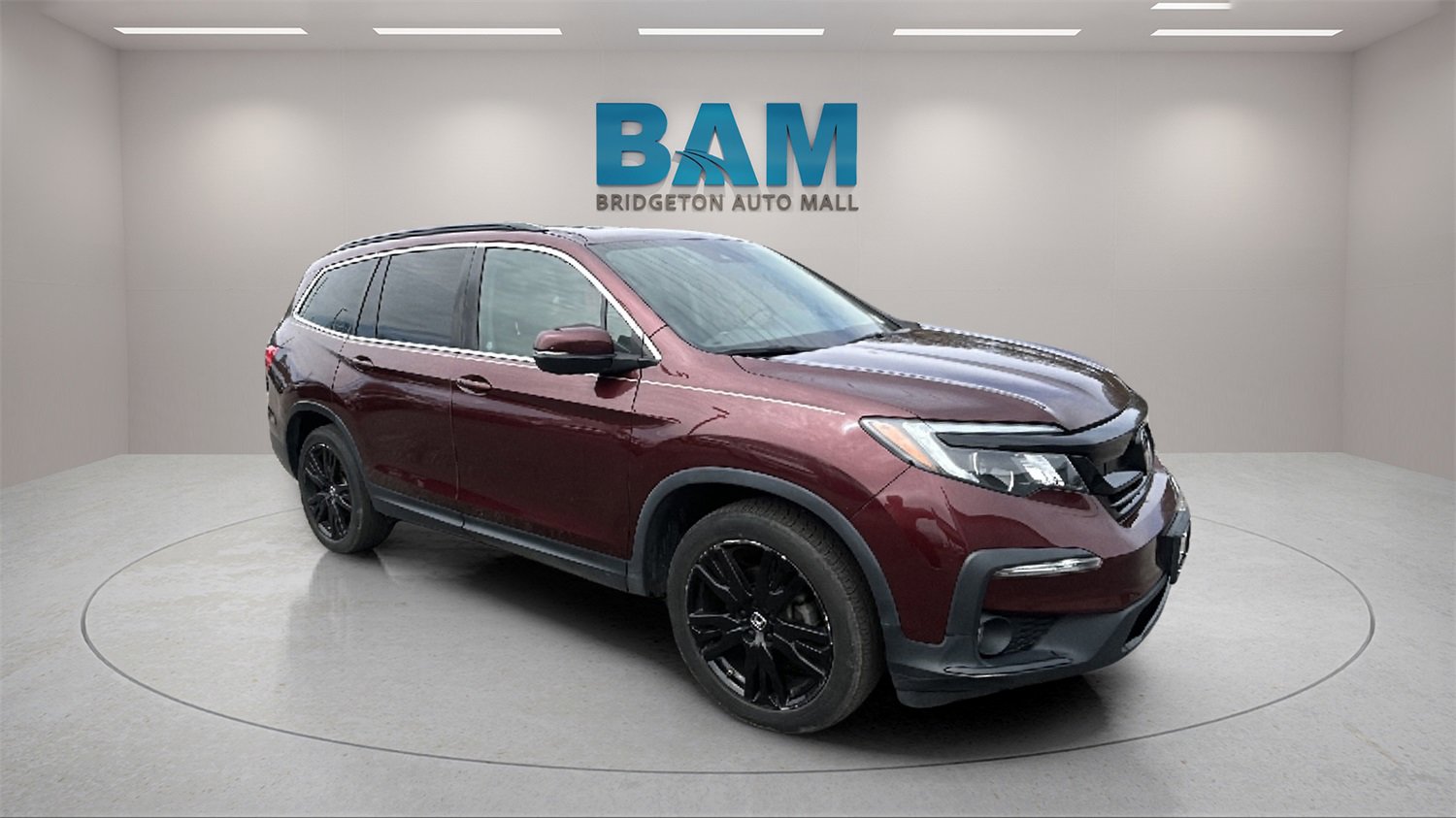 Used 2022 Honda Pilot Special Edition image 9