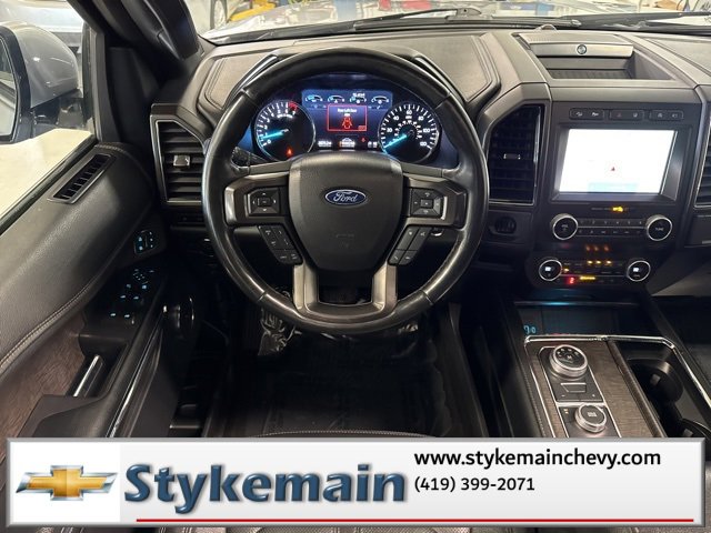 Used 2021 Ford Expedition Max Limited image 6