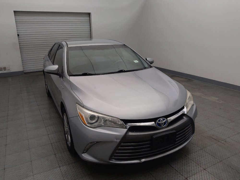 Used 2017 Toyota Camry XLE FWD image 14