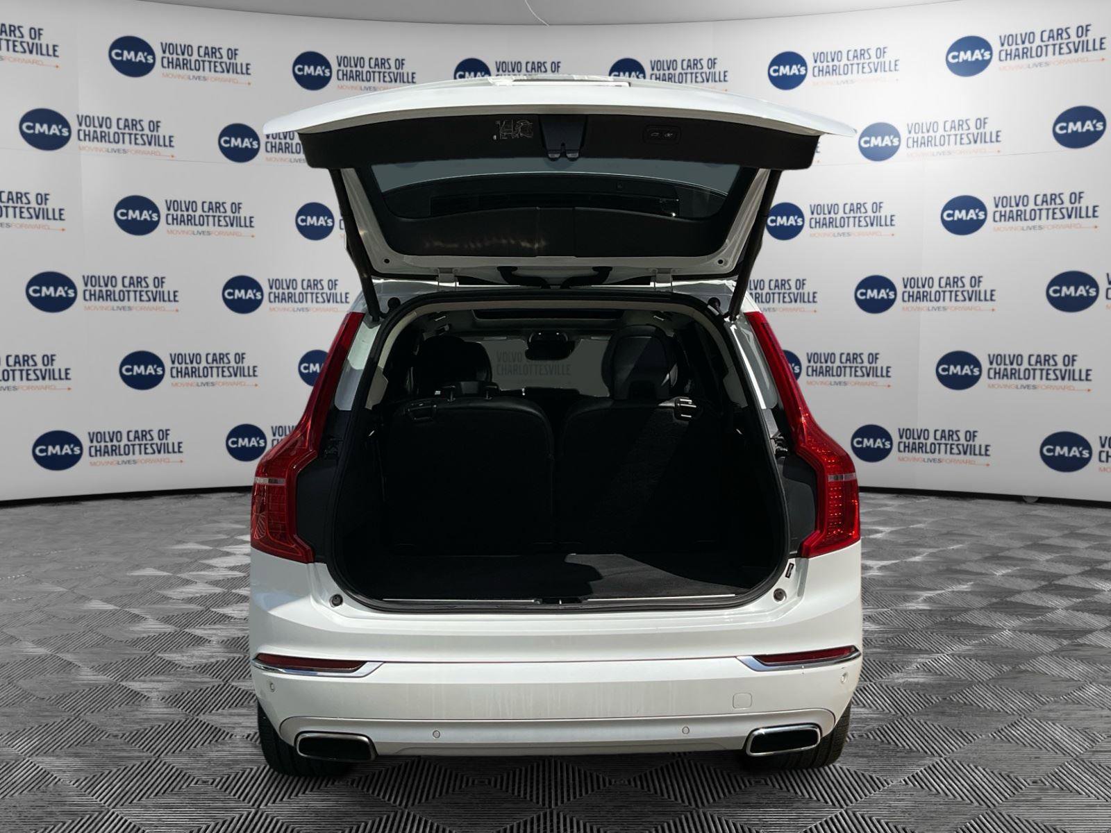 Used 2019 Volvo XC90 T6 Inscription w/ Advanced Package AWD/4WD image 11