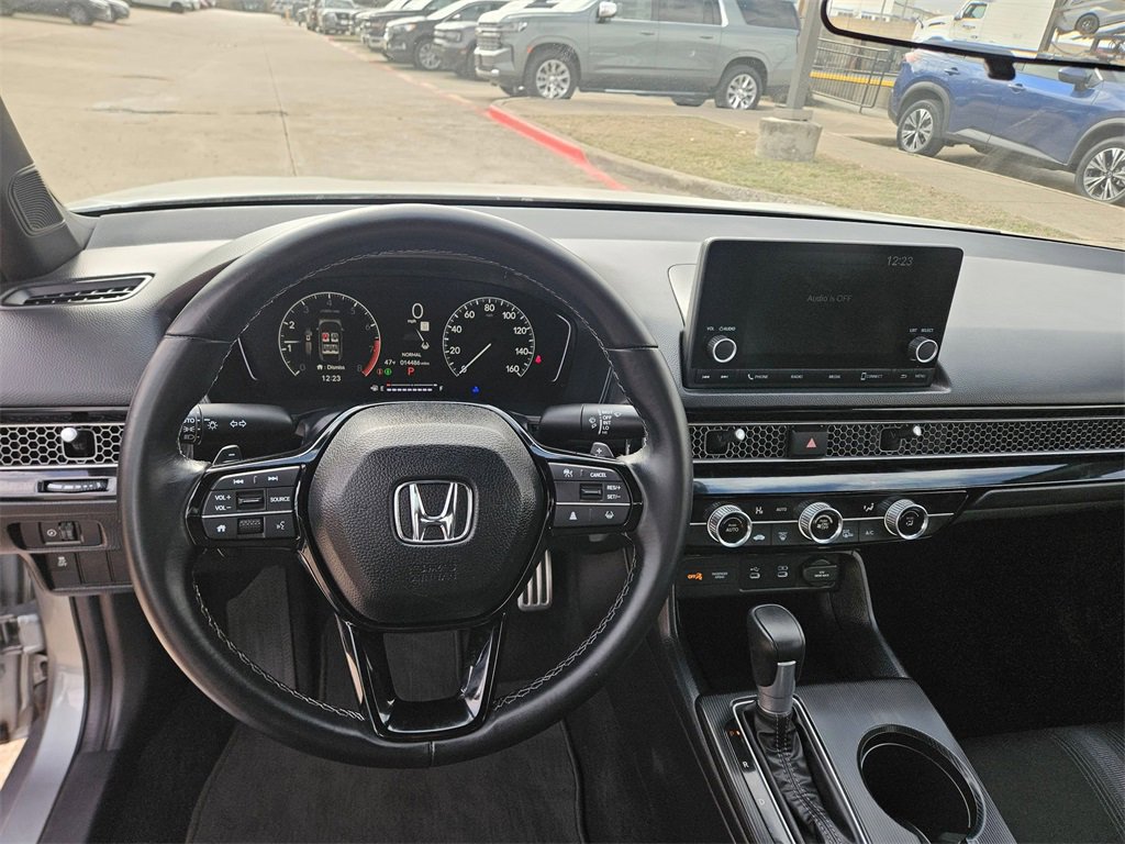 Used 2025 Honda Civic Sport image 17