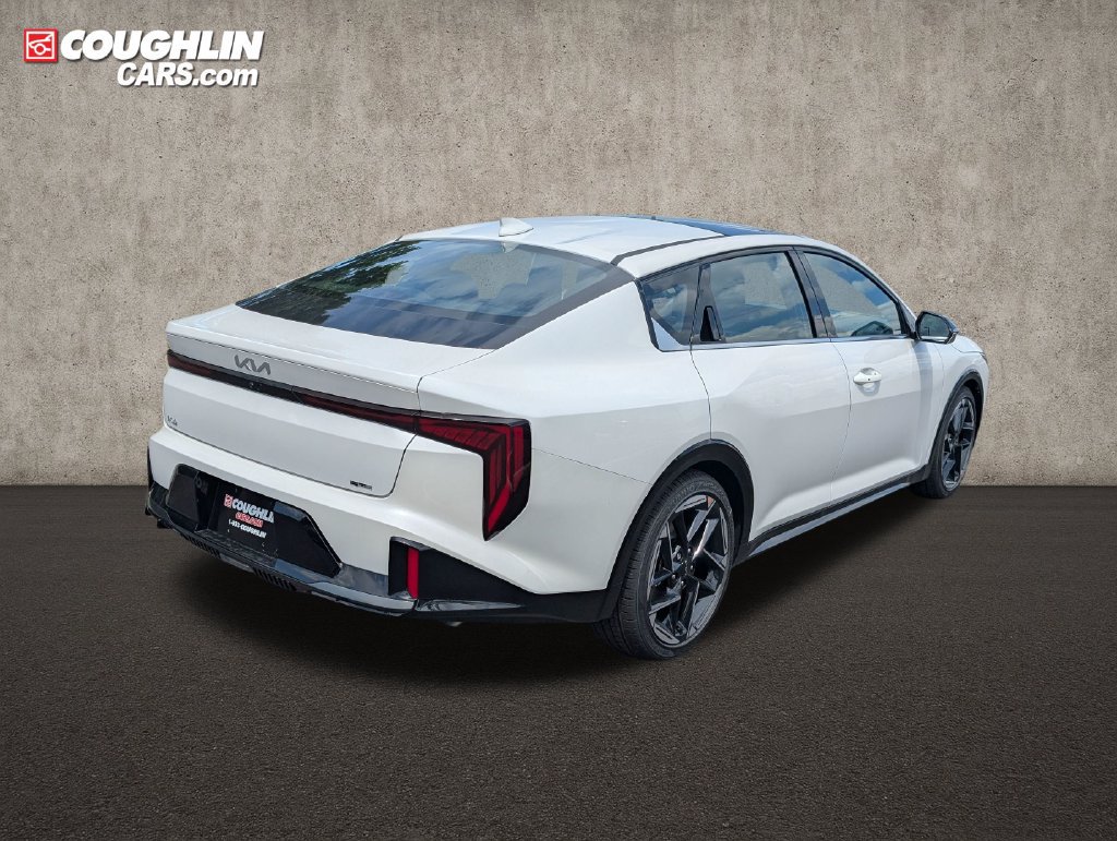 New 2026 Kia K4 GT-Line w/ GT-Line Premium Package FWD image 7