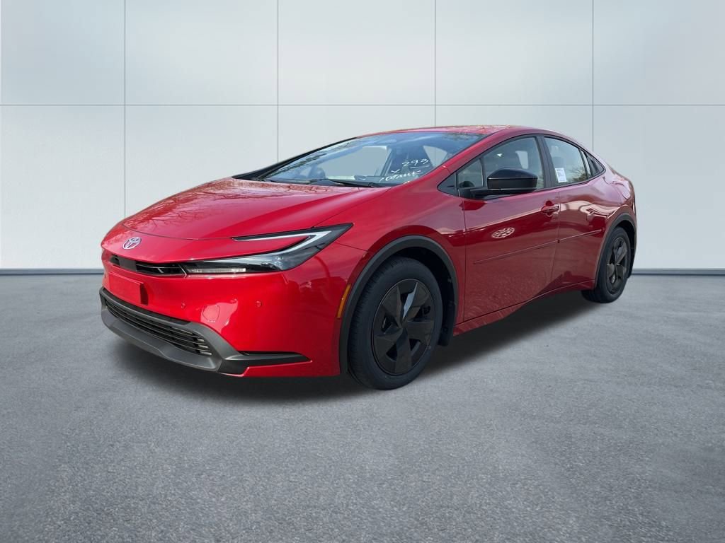 New 2026 Toyota Prius LE image 2