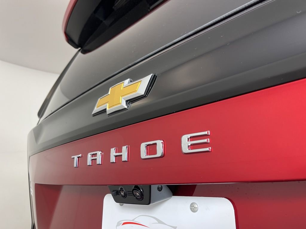 New 2026 Chevrolet Tahoe High Country image 3