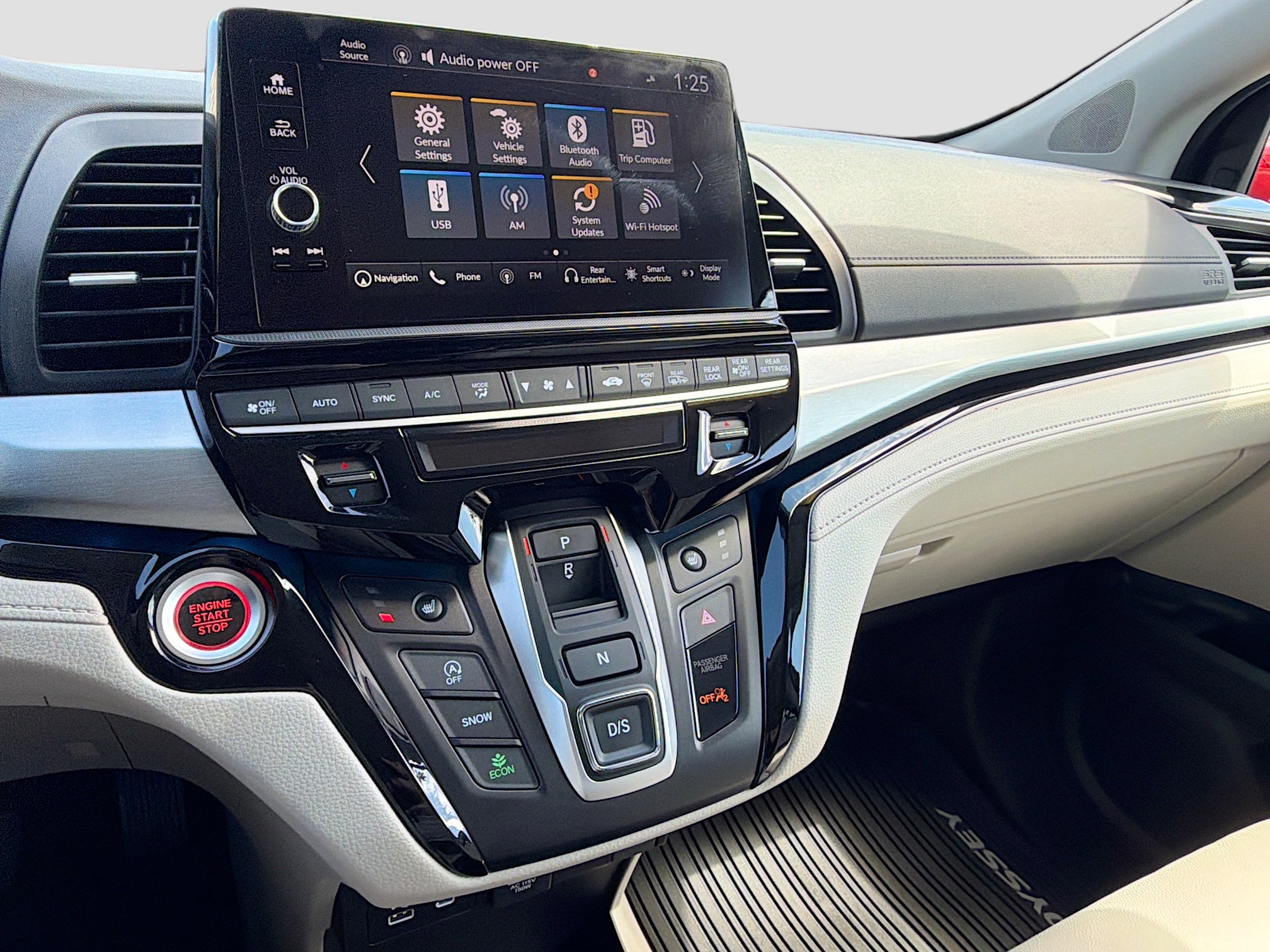 Used 2025 Honda Odyssey Touring image 30