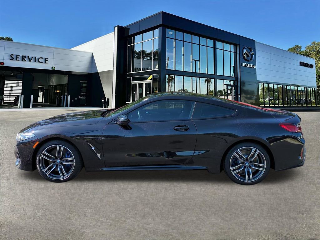 Used 2023 BMW 840i xDrive Coupe AWD/4WD image 7