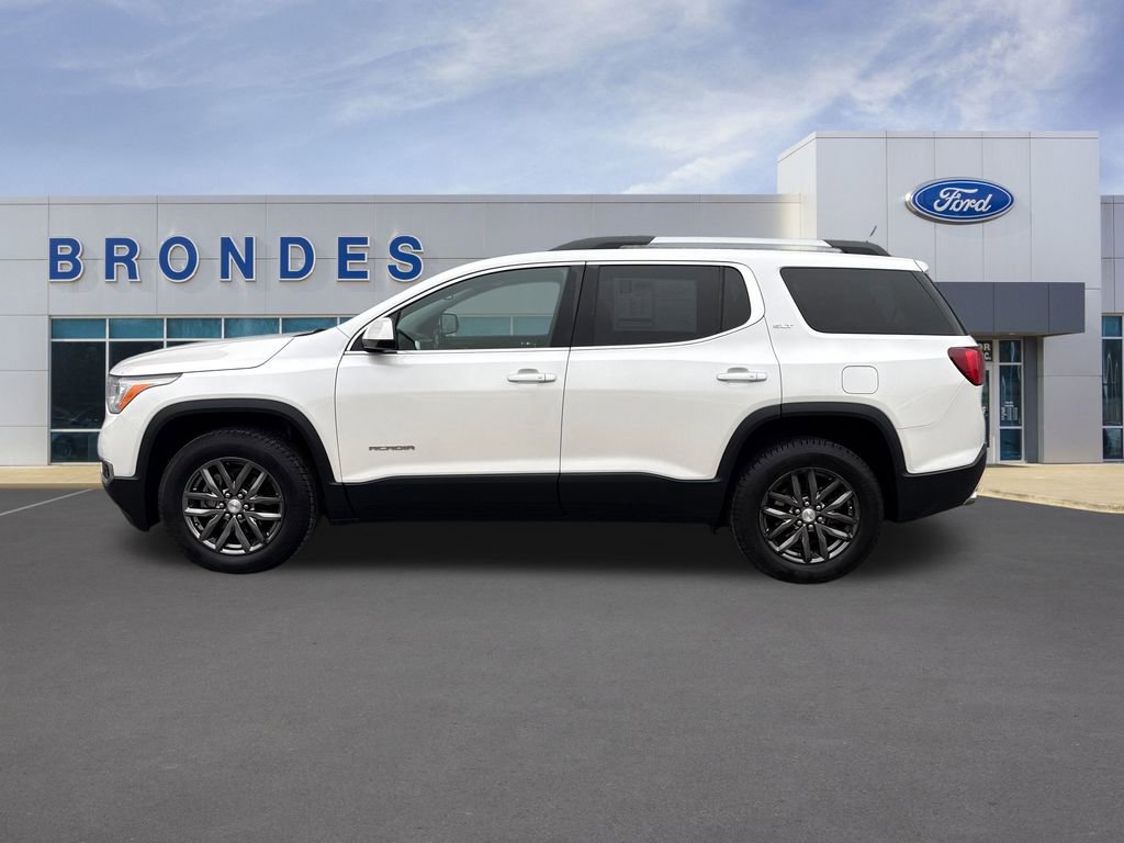Used 2017 GMC Acadia SLT